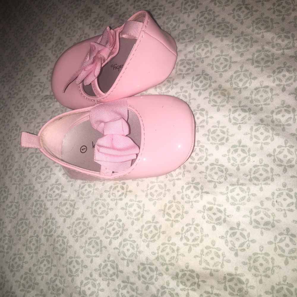 Baby shoes